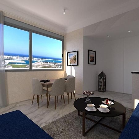 Appartement De Prestige, Vue Kasbah, Mer Et Vieux Port طنجة المظهر الخارجي الصورة
