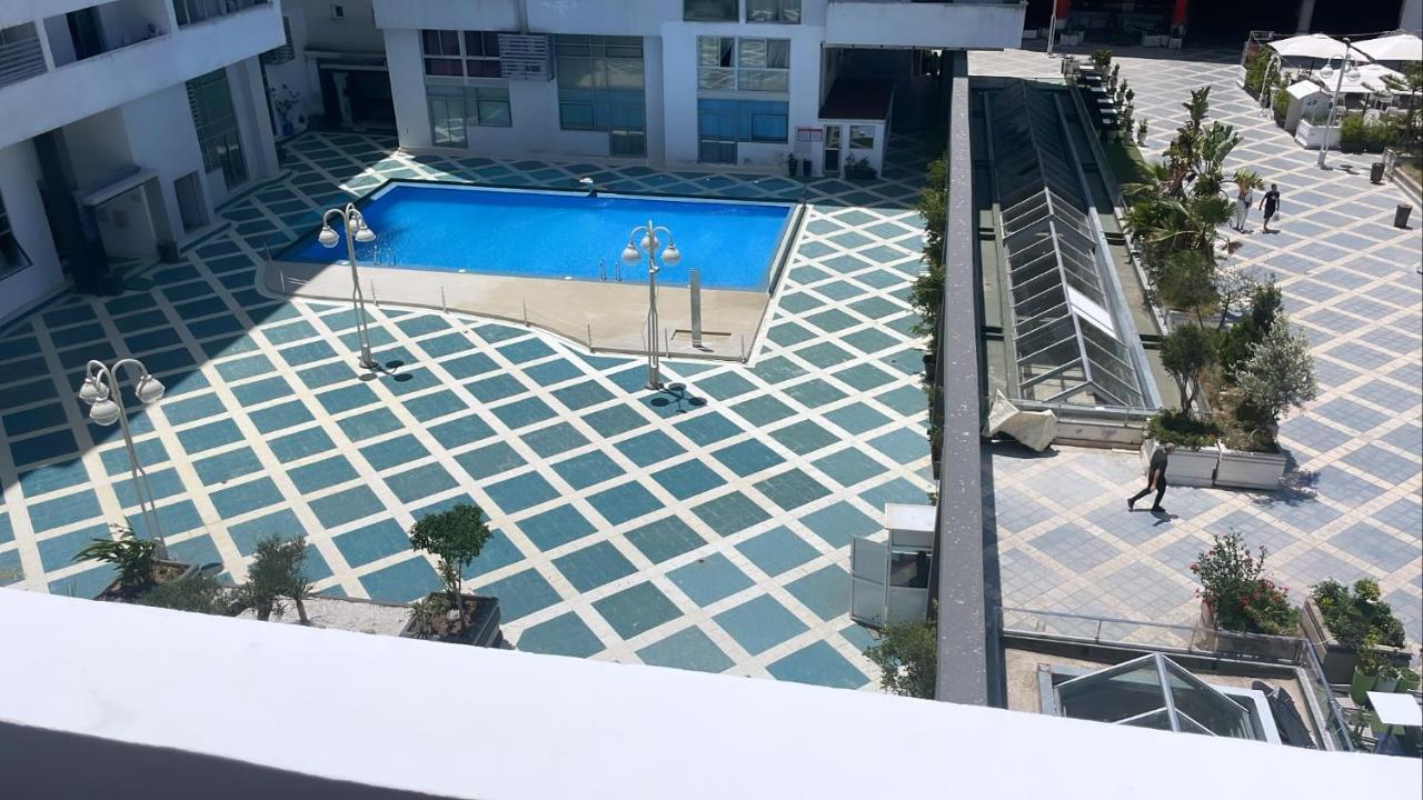 Appartement De Prestige, Vue Kasbah, Mer Et Vieux Port طنجة المظهر الخارجي الصورة