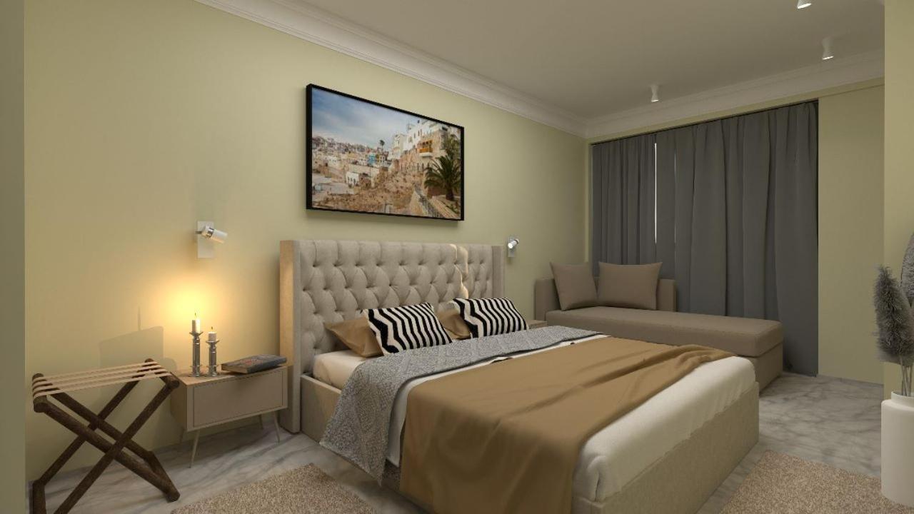 Appartement De Prestige, Vue Kasbah, Mer Et Vieux Port طنجة المظهر الخارجي الصورة