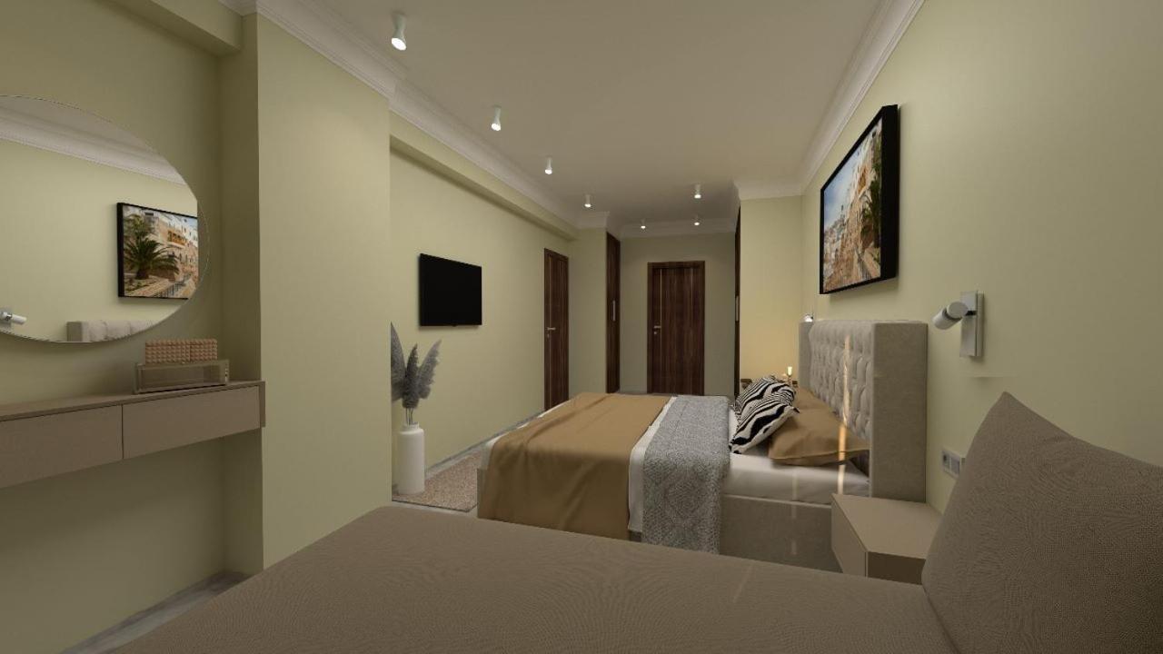 Appartement De Prestige, Vue Kasbah, Mer Et Vieux Port طنجة المظهر الخارجي الصورة