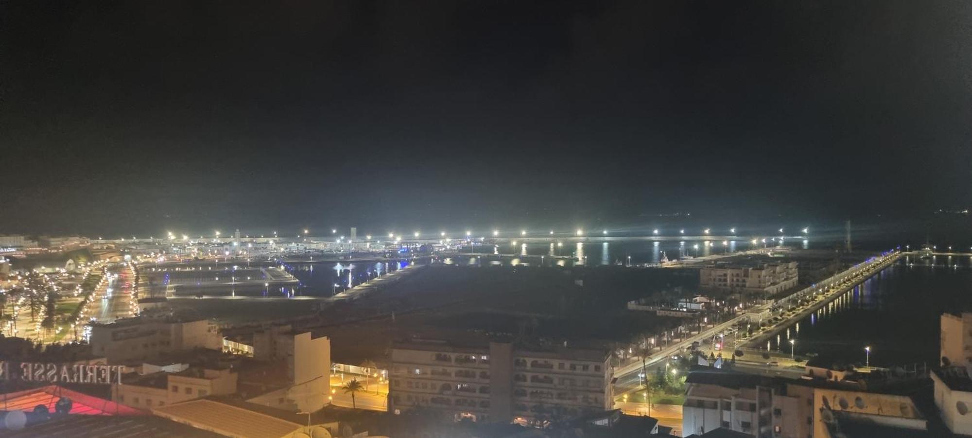 Appartement De Prestige, Vue Kasbah, Mer Et Vieux Port طنجة المظهر الخارجي الصورة